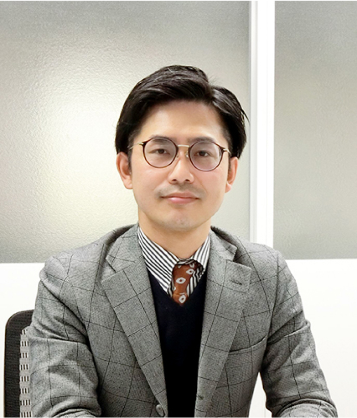 福田善紀の写真